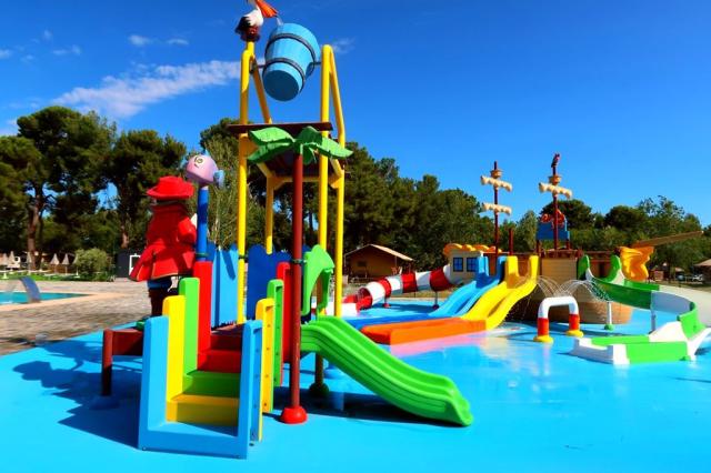 Camping Bi Village, Fazana, Istrie, Chorvatsko, Dovolená s CK 