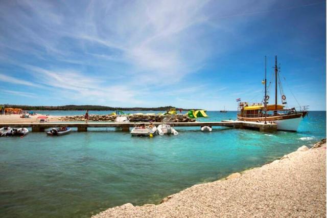 Camping Bi Village, Fazana, Istrie, Chorvatsko, Dovolená s CK 