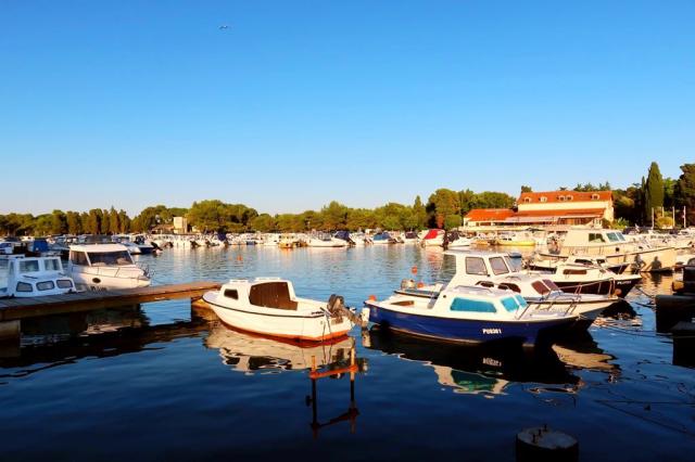 Camping Bi Village, Fazana, Istrie, Chorvatsko, Dovolená s CK 