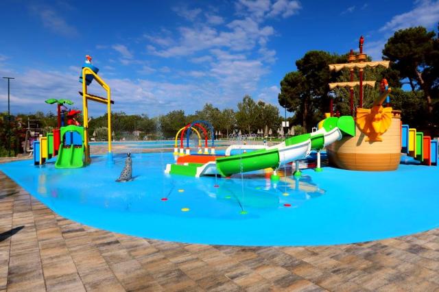 Camping Bi Village, Fazana, Istrie, Chorvatsko, Dovolená s CK 