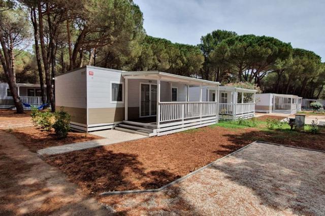 Mobilní dům Lodge Comfort 6+0 (32 m2), Bi Village, CK 