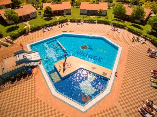 Camping Bi Village, Fazana, Istrie, Chorvatsko, Dovolená s CK 