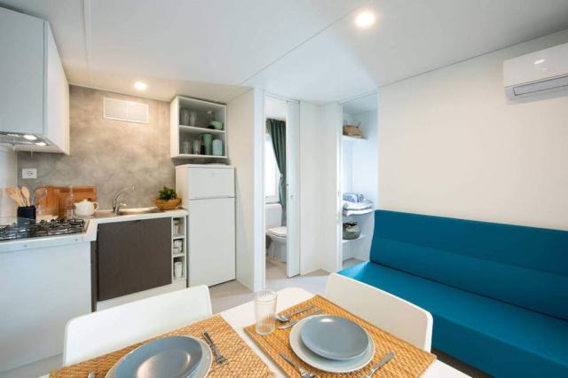 Mobilní dům Lodge Comfort 6+0 (32 m2), Bi Village, CK 