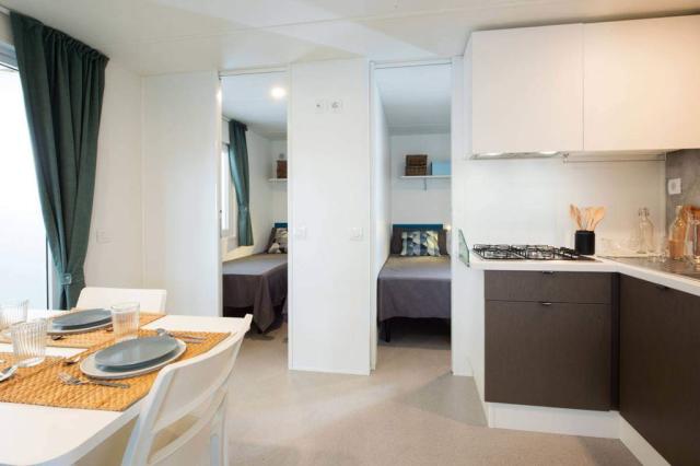 Mobilní dům Lodge Comfort 6+0 (32 m2), Bi Village, CK 