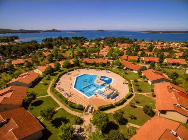 Camping Bi Village, Fazana, Istrie, Chorvatsko, Dovolená s CK 