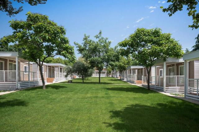 Mobilní dům Lodge Premium 5+1 (35 m2), CK 