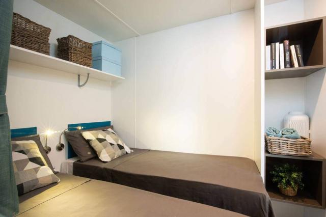 Mobilní dům Lodge Comfort 6+0 (32 m2), Bi Village, CK 