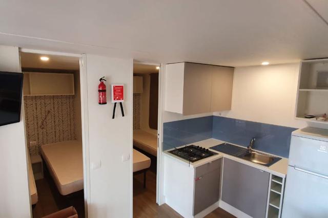 Mobilní dům Lodge Comfort 6+0 (32 m2), Bi Village, CK 