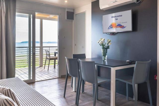 Mobilní dům Lodge Deluxe s výhledem na moře 4+1 (42 m2), CK 