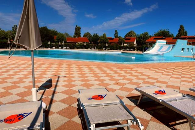 Camping Bi Village, Fazana, Istrie, Chorvatsko, Dovolená s CK 