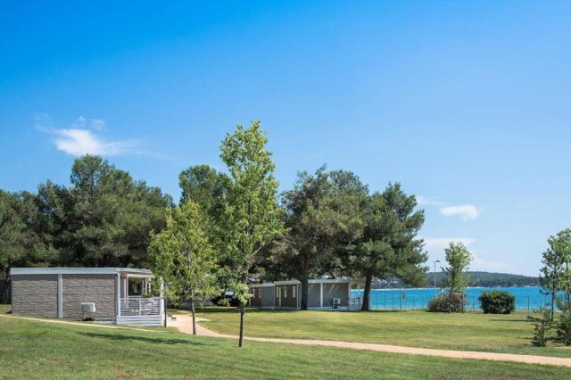 Mobilní dům Lodge Deluxe s výhledem na moře 4+1 (42 m2), CK 