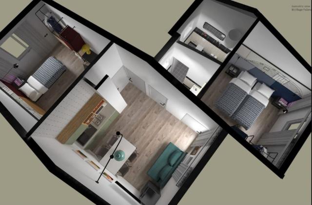 2ložnicový apartmán Comfort, Bi Village, Fažana, Istrie, Chorva