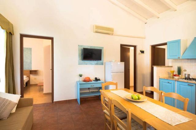2ložnicový apartmán Comfort Plus, Bi Village, Fažana, Istrie, C