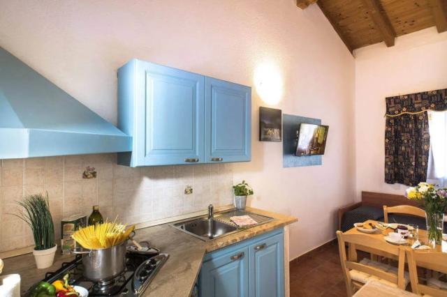 2ložnicový apartmán Comfort, Bi Village, Fažana, Istrie, Chorva