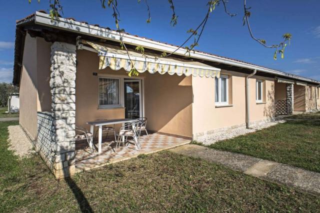 2ložnicový apartmán Standard, Bi Village, Fažana, Istrie, Chorv