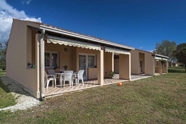2ložnicový apartmán VILLA BELVEDERE, Bi Village, Fažana, Istrie