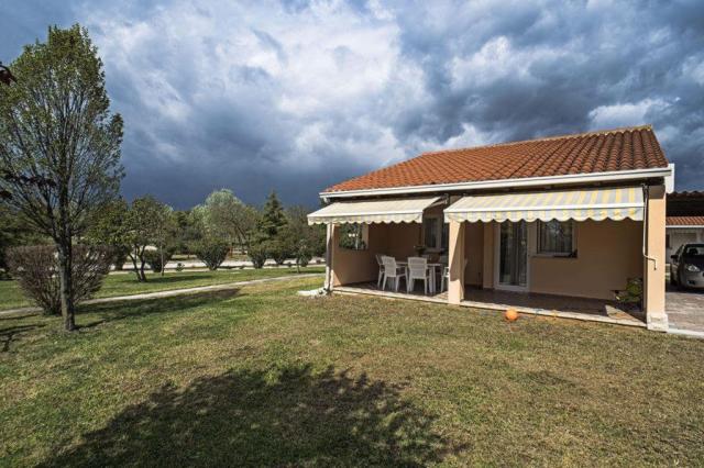 2ložnicový apartmán VILLA BELVEDERE, Bi Village, Fažana, Istrie