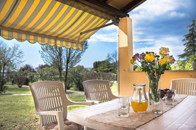 2ložnicový apartmán VILLA BELVEDERE, Bi Village, Fažana, Istrie