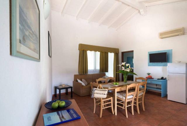 2ložnicový apartmán Comfort Plus, Bi Village, Fažana, Istrie, C
