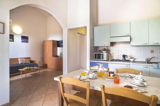 2ložnicový apartmán VILLA BELVEDERE, Bi Village, Fažana, Istrie
