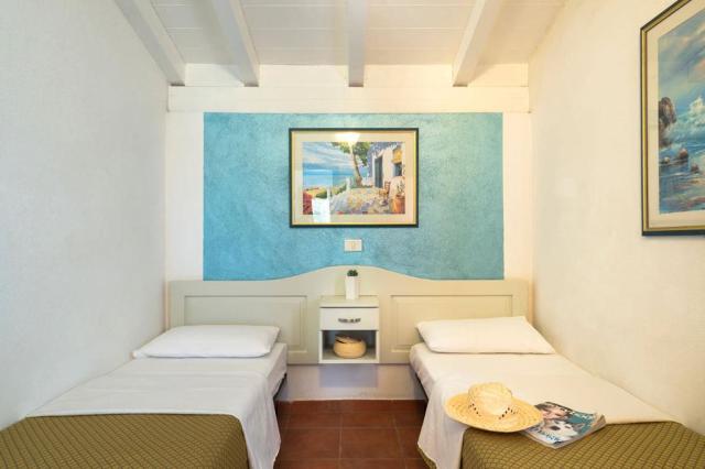 2ložnicový apartmán Comfort Plus, Bi Village, Fažana, Istrie, C