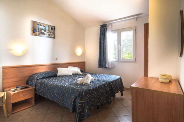 2ložnicový apartmán VILLA BELVEDERE, Bi Village, Fažana, Istrie