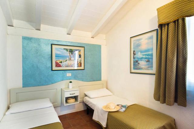 2ložnicový apartmán Comfort Plus, Bi Village, Fažana, Istrie, C