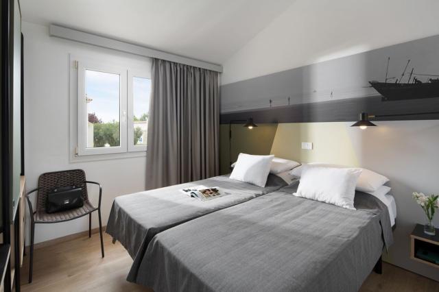 2ložnicový apartmán Standard, Bi Village, Fažana, Istrie, Chorv
