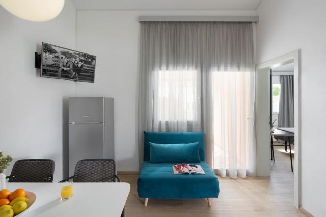 2ložnicový apartmán Standard, Bi Village, Fažana, Istrie, Chorv