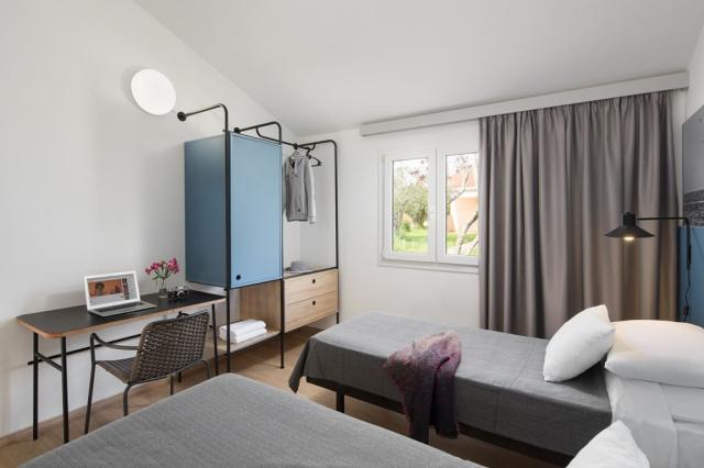 2ložnicový apartmán Standard, Bi Village, Fažana, Istrie, Chorv