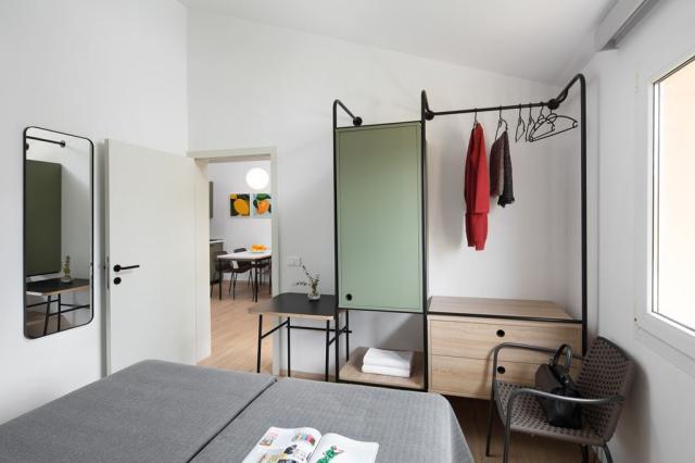 2ložnicový apartmán Standard, Bi Village, Fažana, Istrie, Chorv