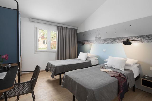 2ložnicový apartmán Standard, Bi Village, Fažana, Istrie, Chorv