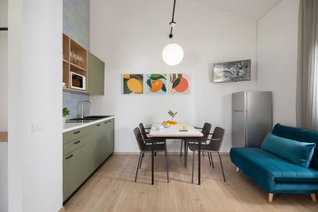 2ložnicový apartmán Standard, Bi Village, Fažana, Istrie, Chorv