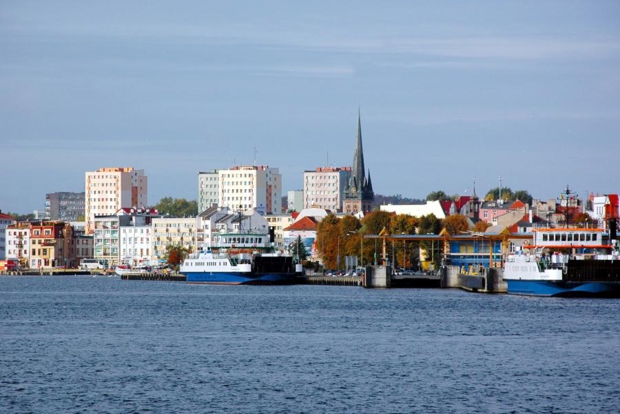Lázeňský hotel El Pak, Świnoujscie, Baltské moře, Polsko: Dovol