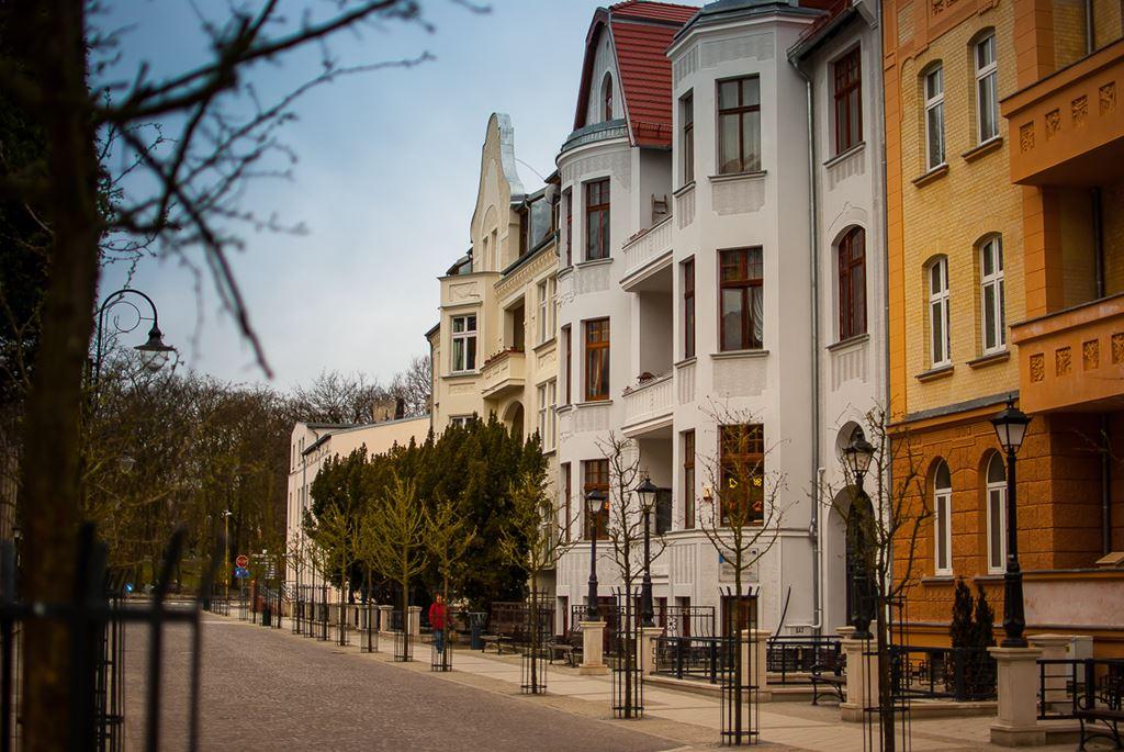 Lázeňský hotel El Pak, Świnoujscie, Baltské moře, Polsko: Dovol