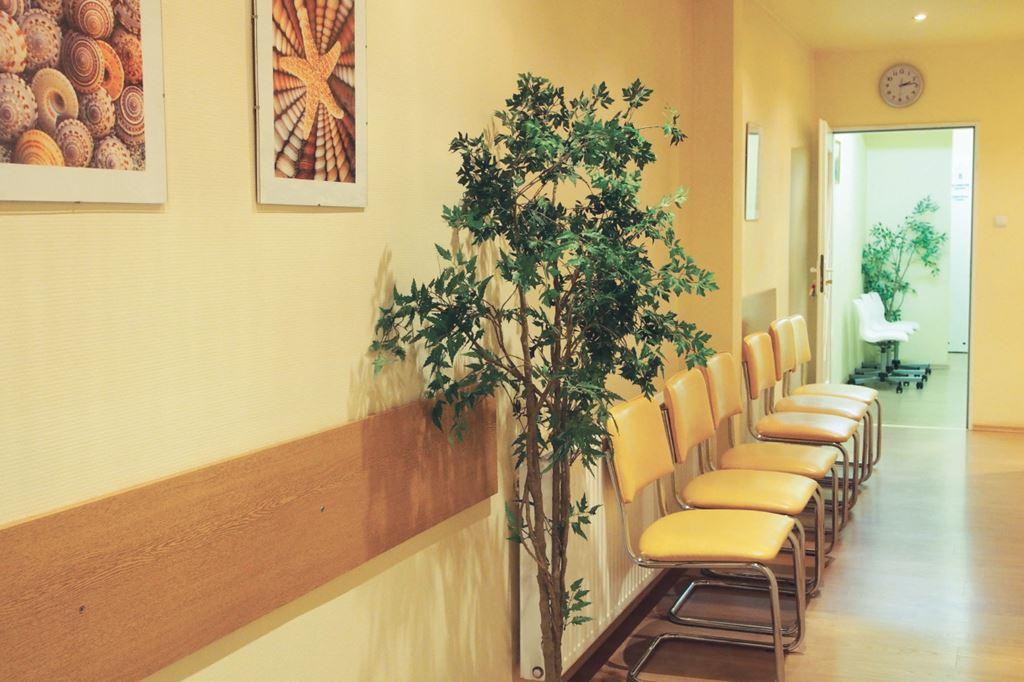 Lázeňský hotel El Pak, Świnoujscie, Baltské moře, Polsko: Dovol