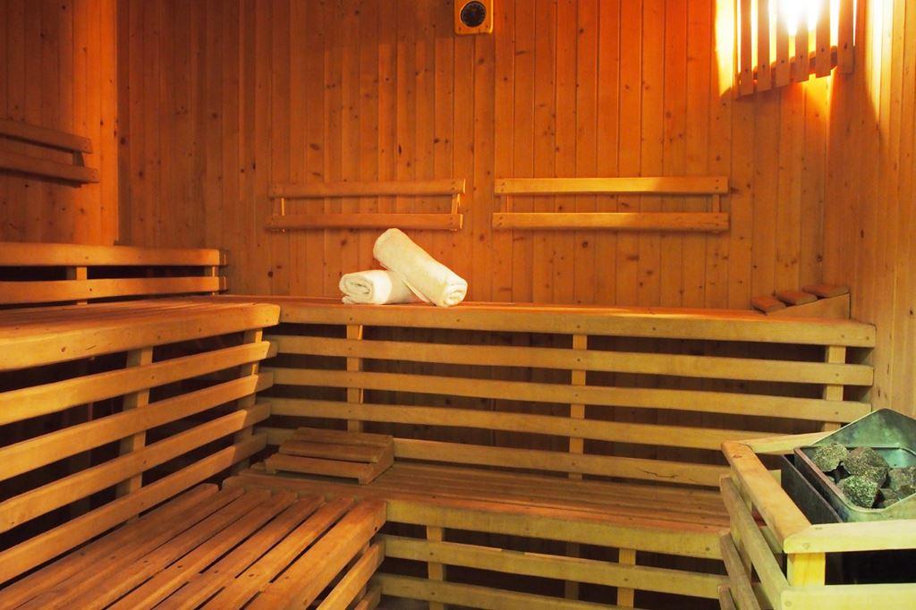 Lázeňský hotel El Pak, Świnoujscie, Baltské moře, Polsko: Dovol