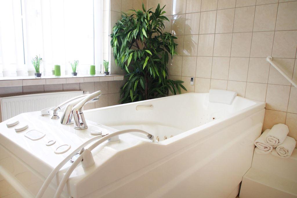Lázeňský hotel El Pak, Świnoujscie, Baltské moře, Polsko: Dovol