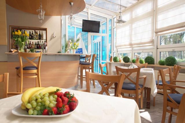 Lázeňský hotel El Pak, Świnoujscie, Baltské moře, Polsko: Dovol