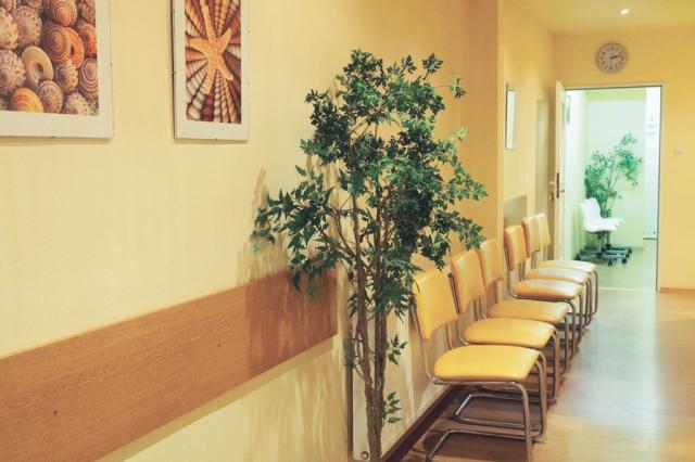 Lázeňský hotel El Pak, Świnoujscie, Baltské moře, Polsko: Dovol
