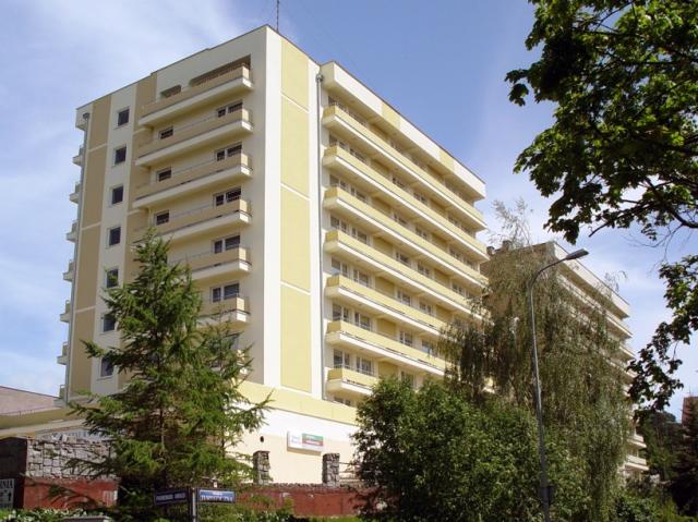 Hotel Vestina, Polsko, Baltské moře, Miedzyzdroje, Dovolená s C