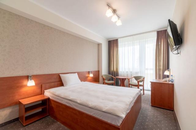 Hotel Vestina - 1lůžkový pokoj
