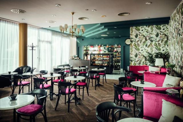 Hotel Vienna House Amber Baltic, Polsko, Baltské moře, Miedzyzd