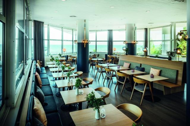 Hotel Vienna House Amber Baltic, Polsko, Baltské moře, Miedzyzd