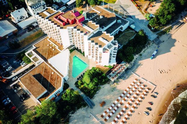 Hotel Vienna House Amber Baltic, Polsko, Baltské moře, Miedzyzd