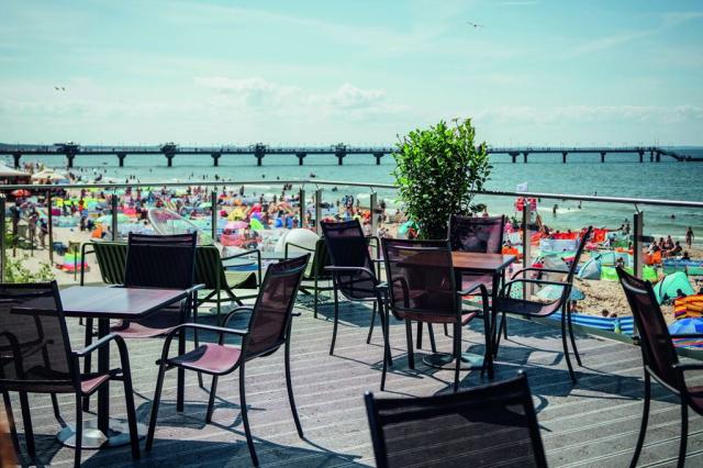 Hotel Vienna House Amber Baltic, Polsko, Baltské moře, Miedzyzd