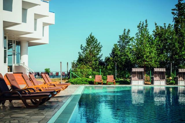 Hotel Vienna House Amber Baltic, Polsko, Baltské moře, Miedzyzd