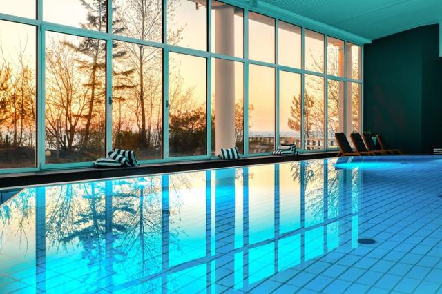 Hotel Vienna House Amber Baltic, Polsko, Baltské moře, Miedzyzd