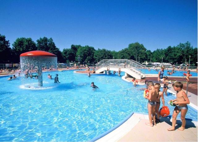 Camping Bijela Uvala ***: Pobyt v mobilním domku