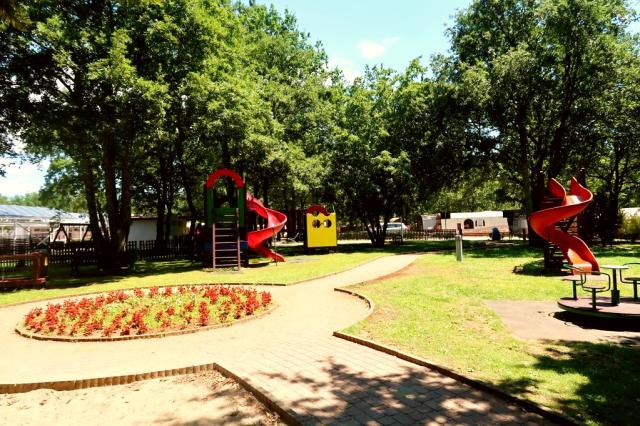 Camping Bijela Uvala, Zelena laguna, Poreč, Istrie, Chorvatsko,